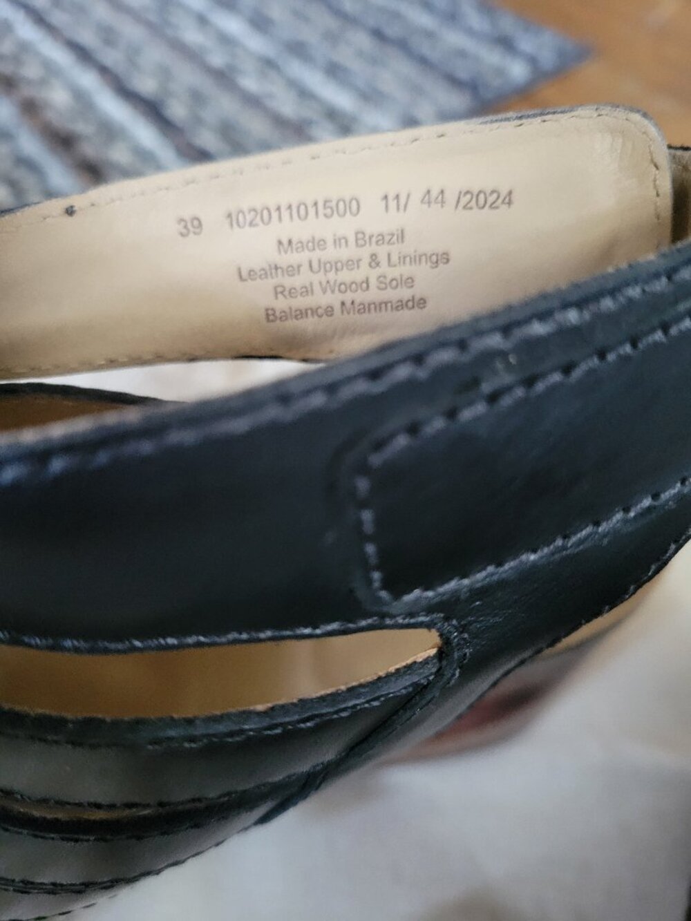 Dansko Wedge - Picture 3 of 3